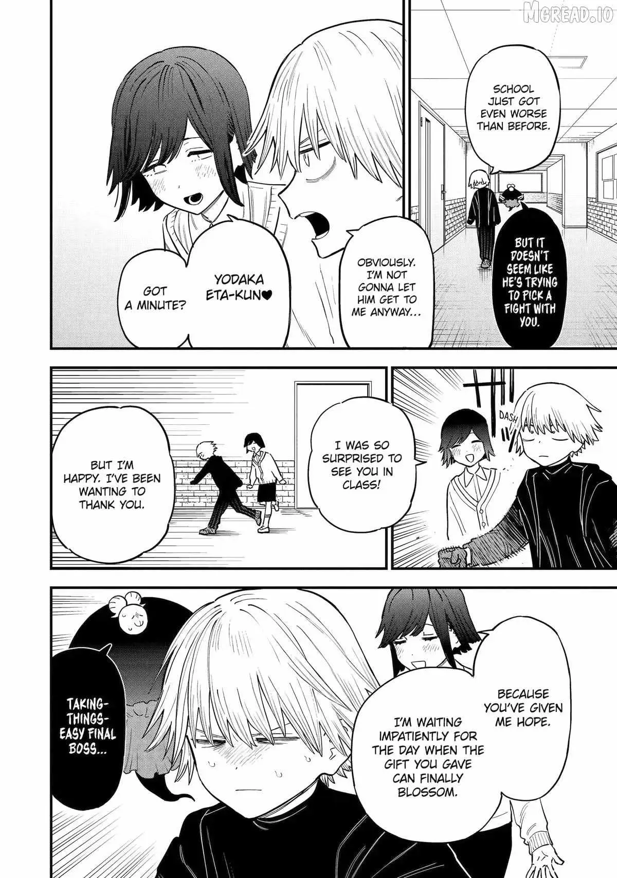 Daiakutou Shounen Chapter 21 page 10 - 