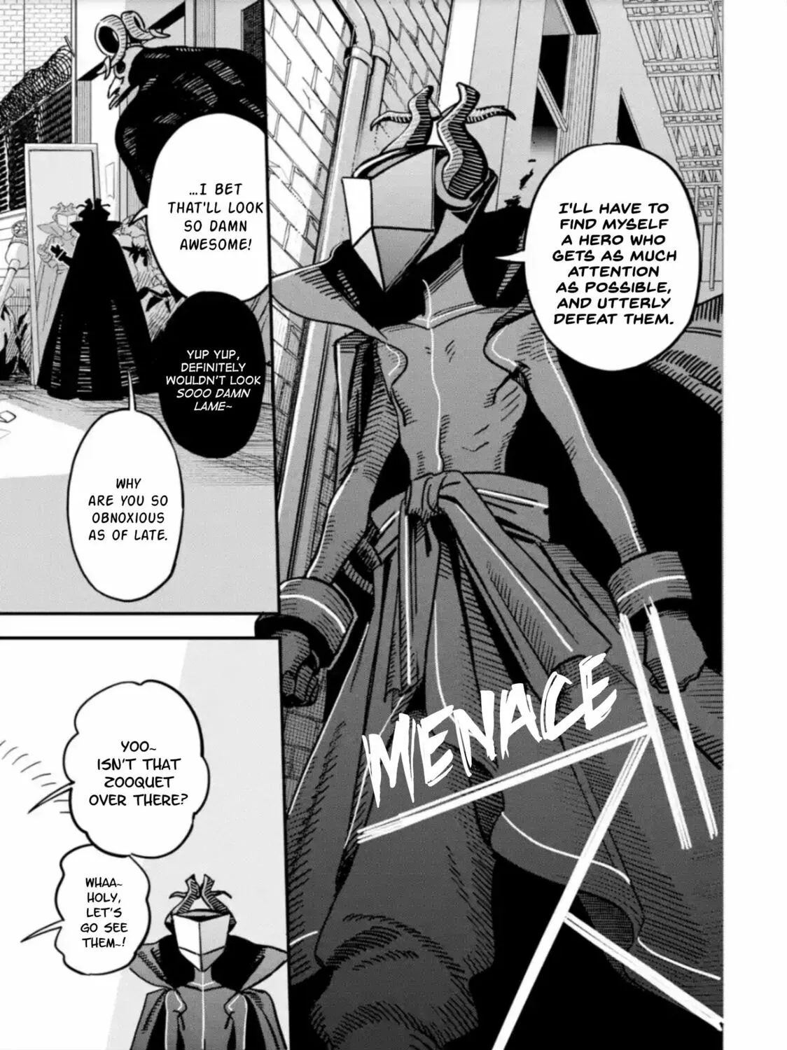 Daiakutou Shounen Chapter 3 page 15 - 