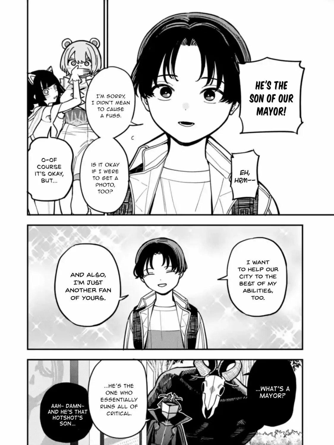 Daiakutou Shounen Chapter 3 page 21 - 