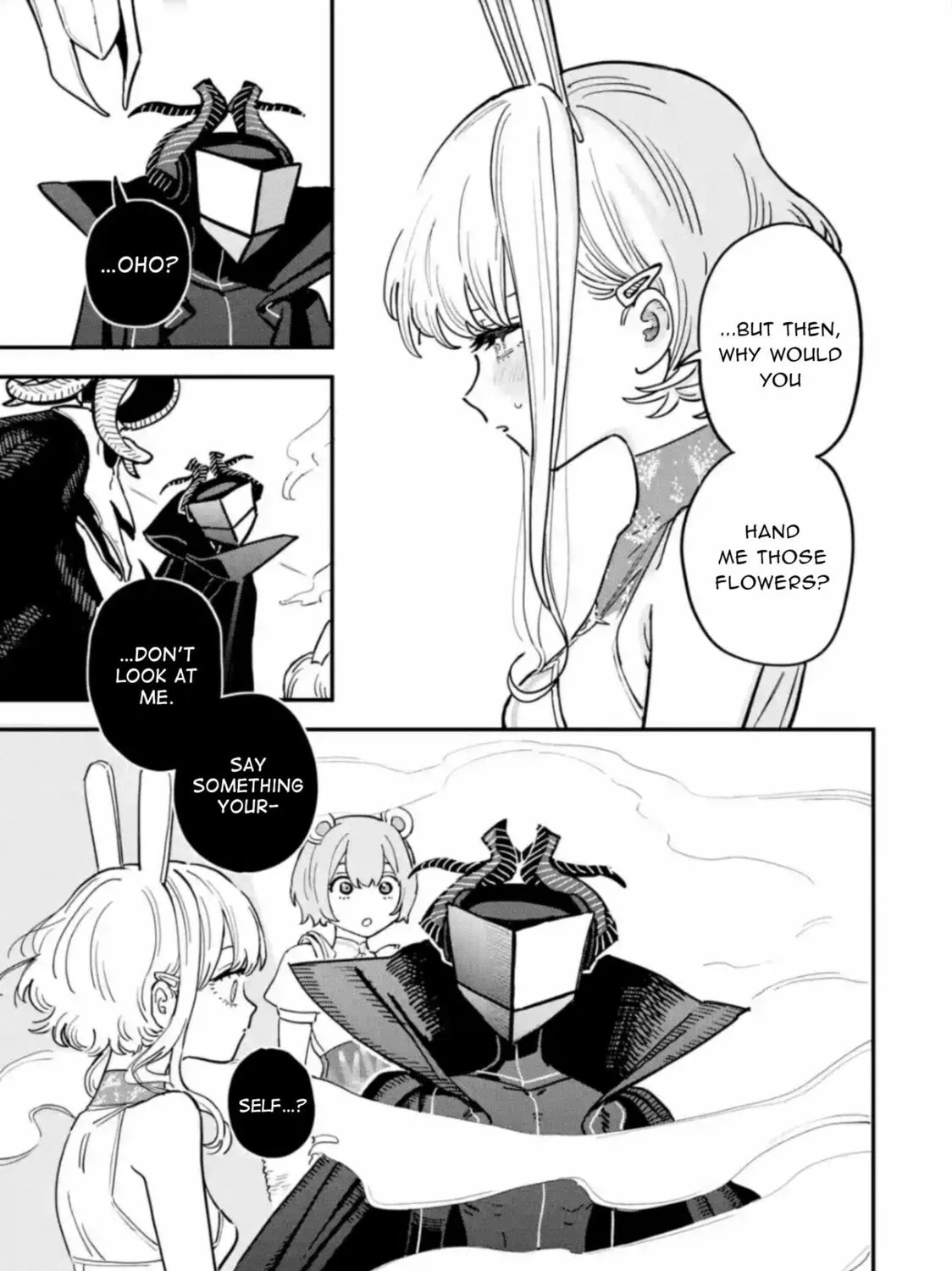 Daiakutou Shounen Chapter 3 page 31 - 