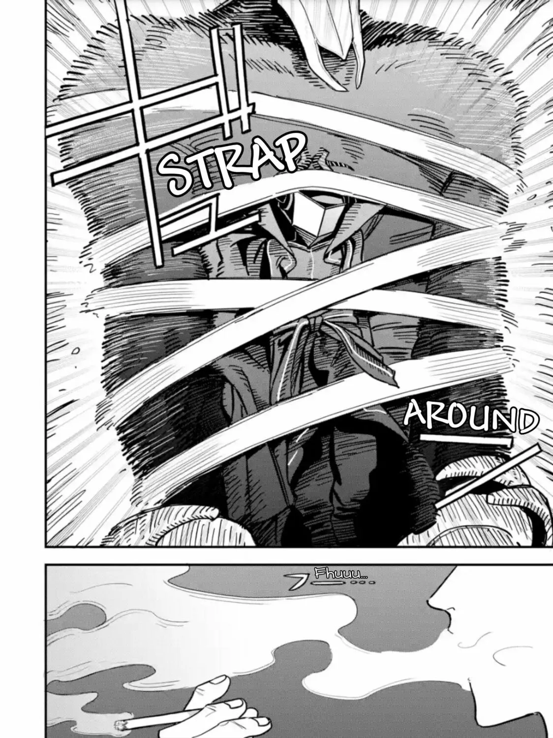 Daiakutou Shounen Chapter 3 page 33 - 