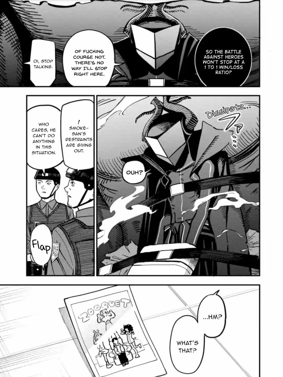 Daiakutou Shounen Chapter 3 page 43 - 