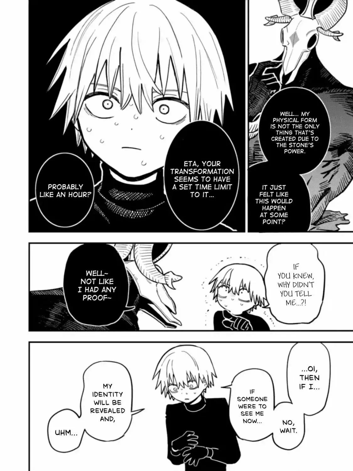 Daiakutou Shounen Chapter 3 page 53 - 