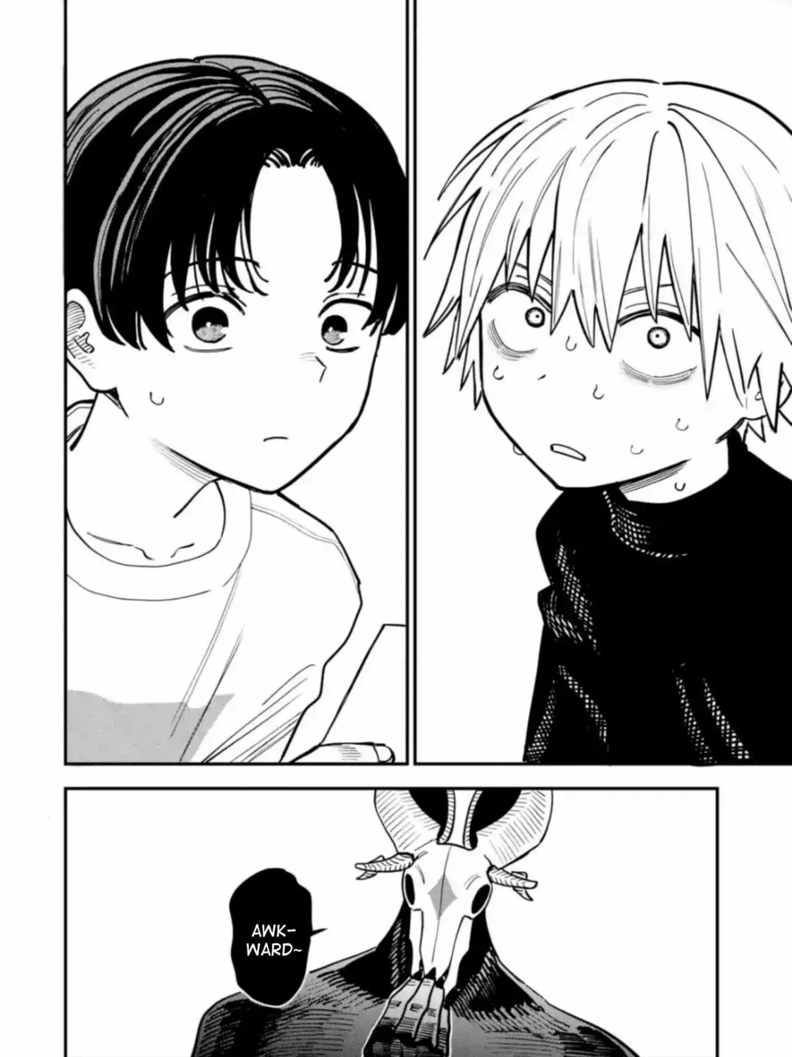 Daiakutou Shounen Chapter 3 page 57 - 