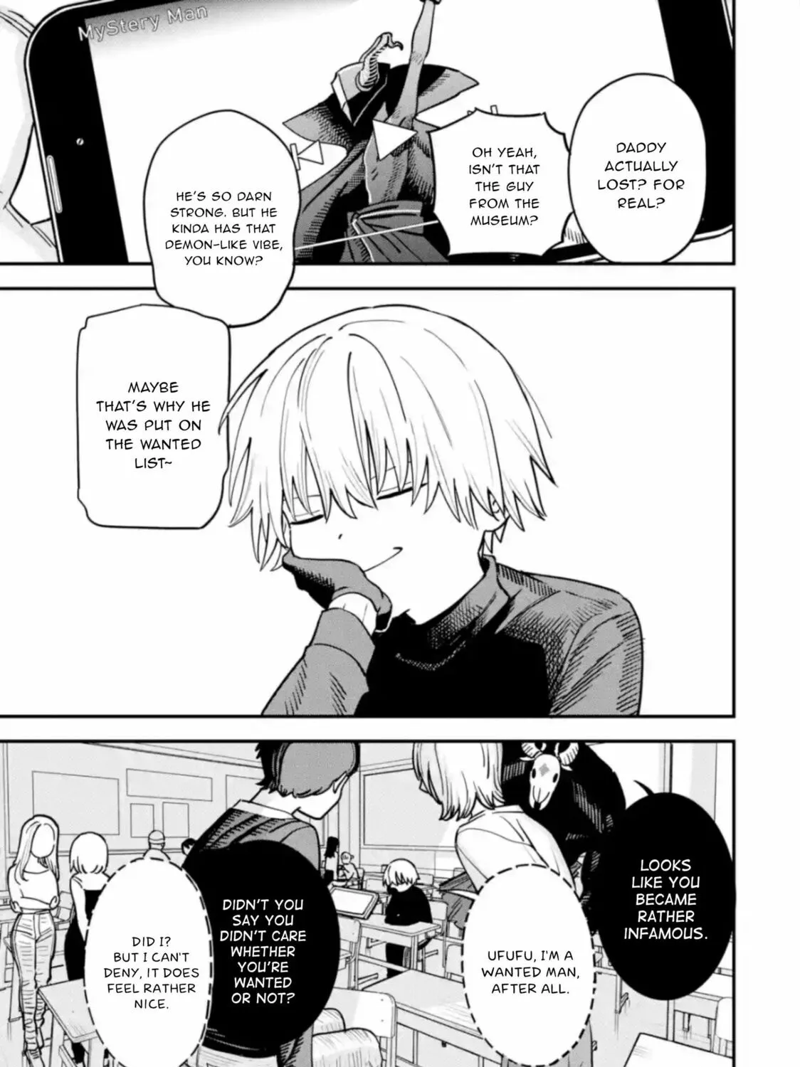 Daiakutou Shounen Chapter 3 page 7 - 