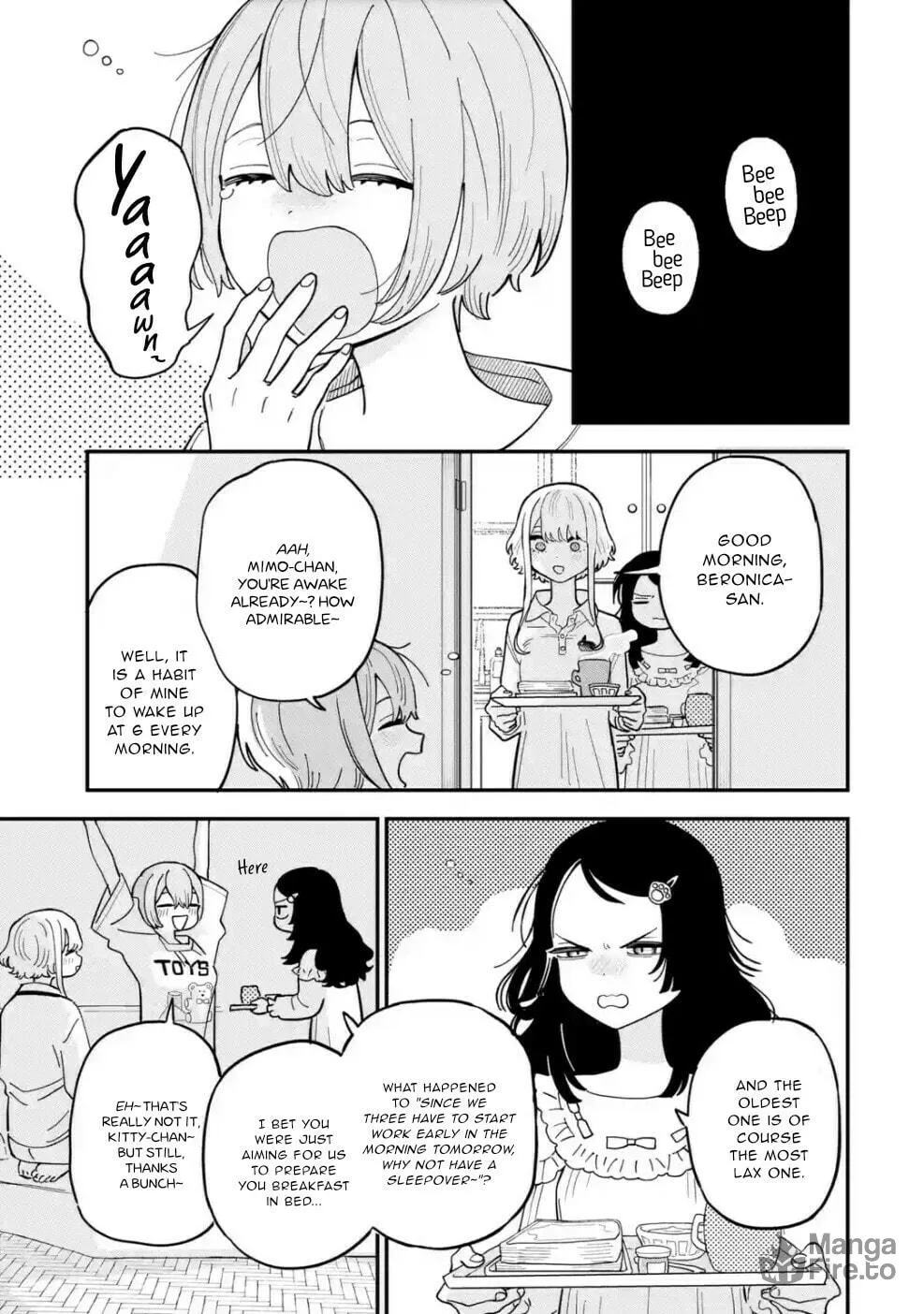 Daiakutou Shounen Chapter 9 page 11 - 