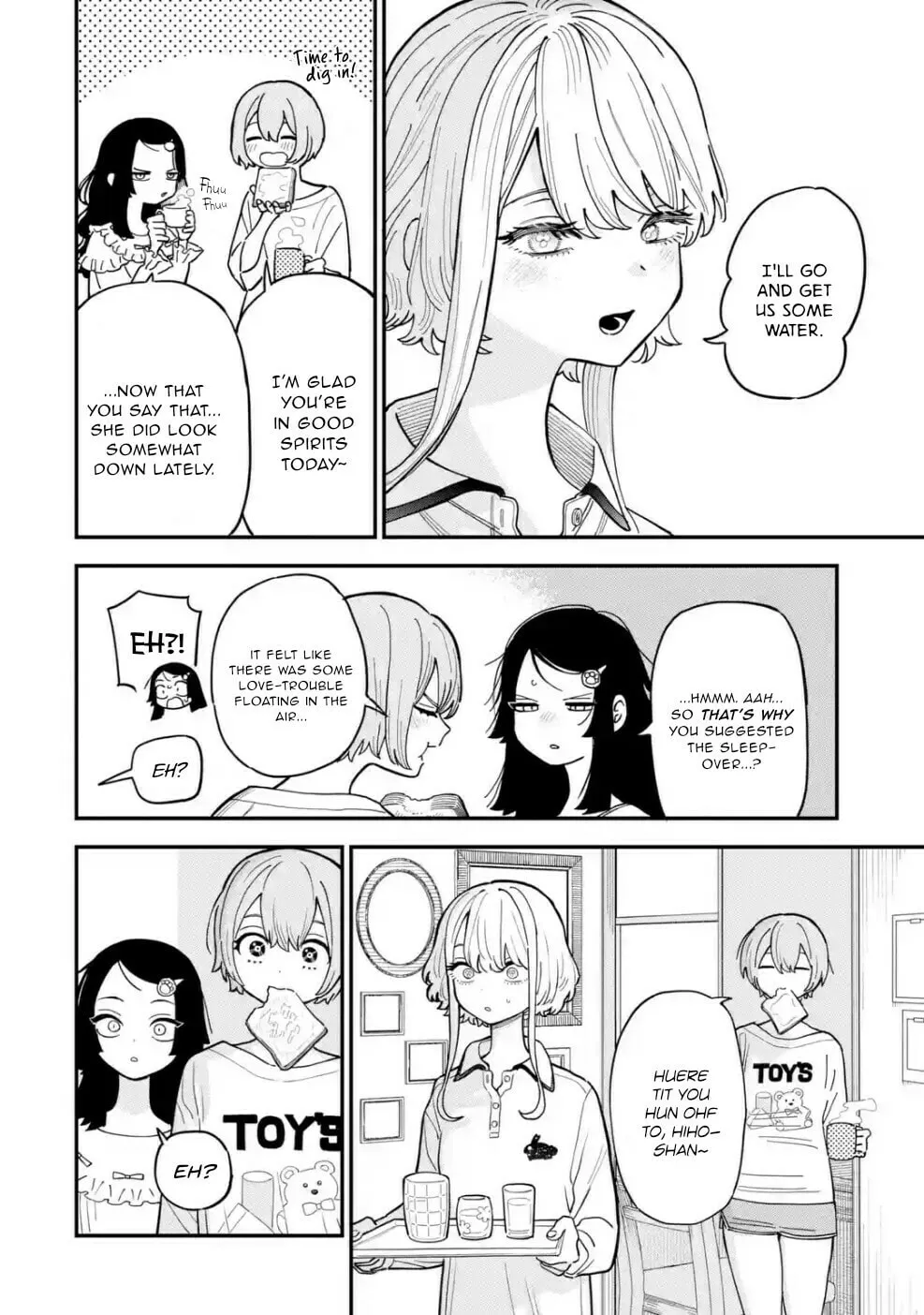 Daiakutou Shounen Chapter 9 page 12 - 