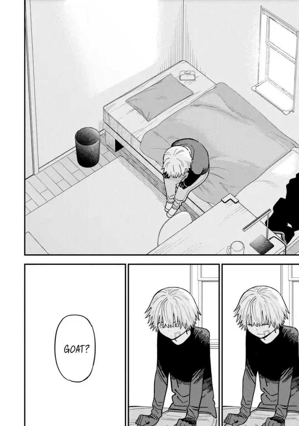 Daiakutou Shounen Chapter 9 page 18 - 