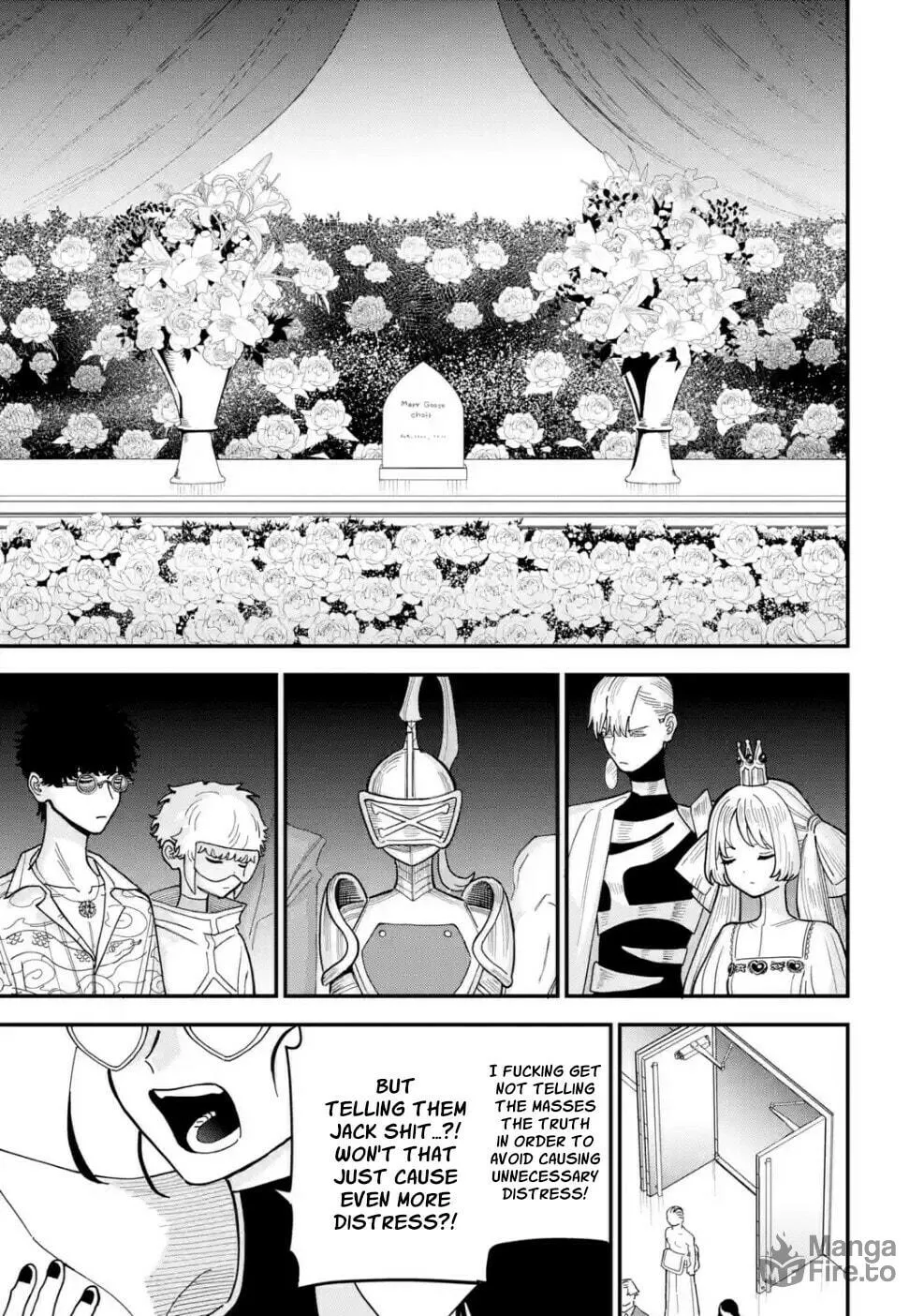 Daiakutou Shounen Chapter 9 page 19 - 