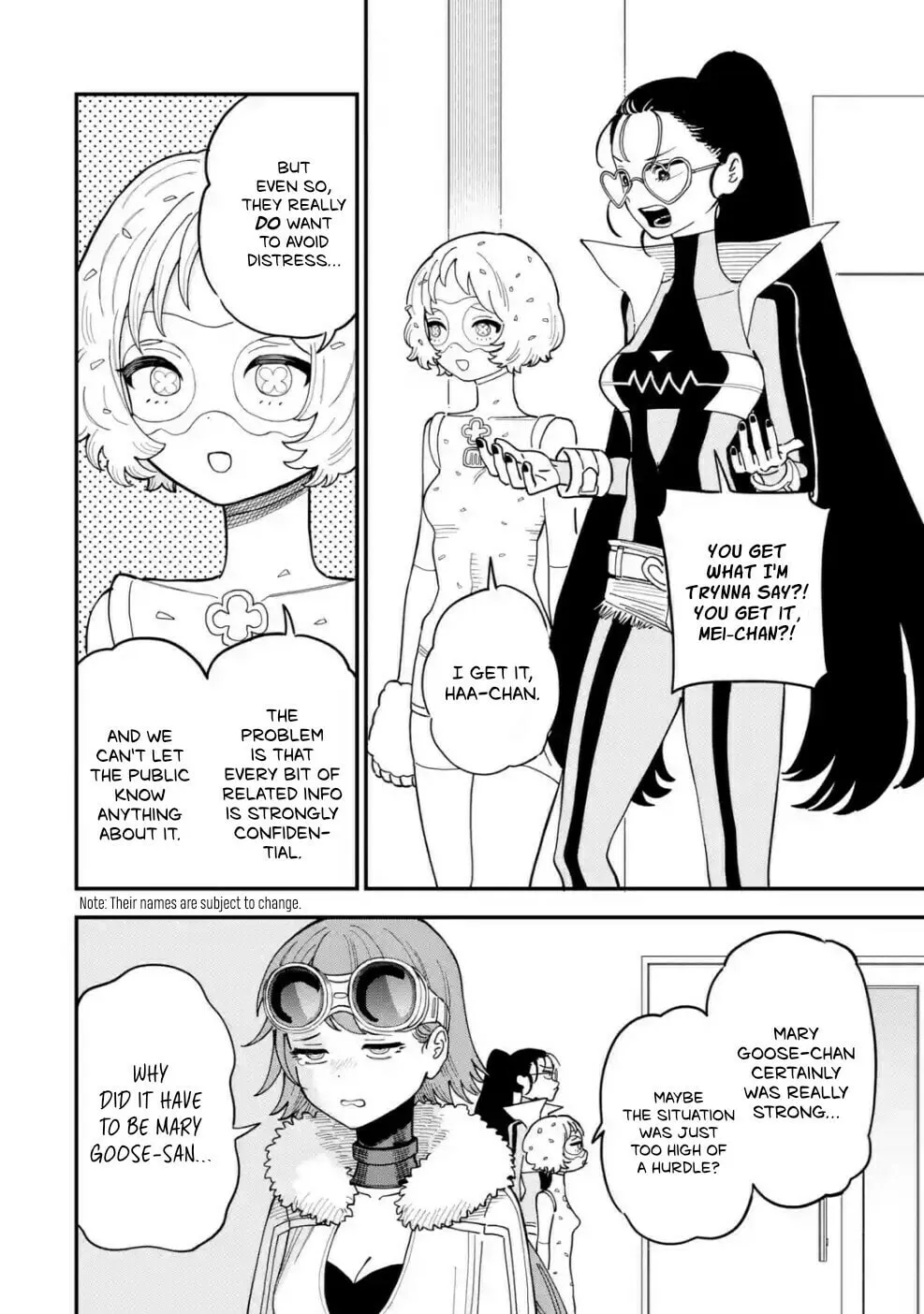 Daiakutou Shounen Chapter 9 page 20 - 