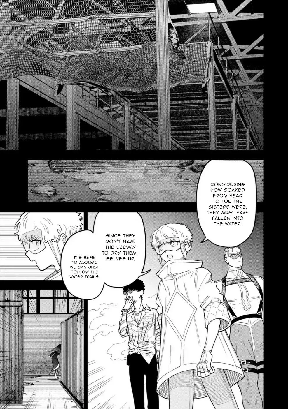 Daiakutou Shounen Chapter 9 page 3 - 