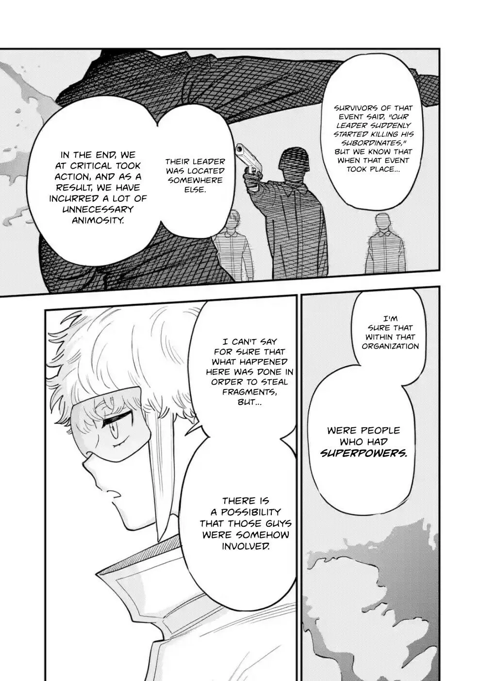 Daiakutou Shounen Chapter 9 page 23 - 