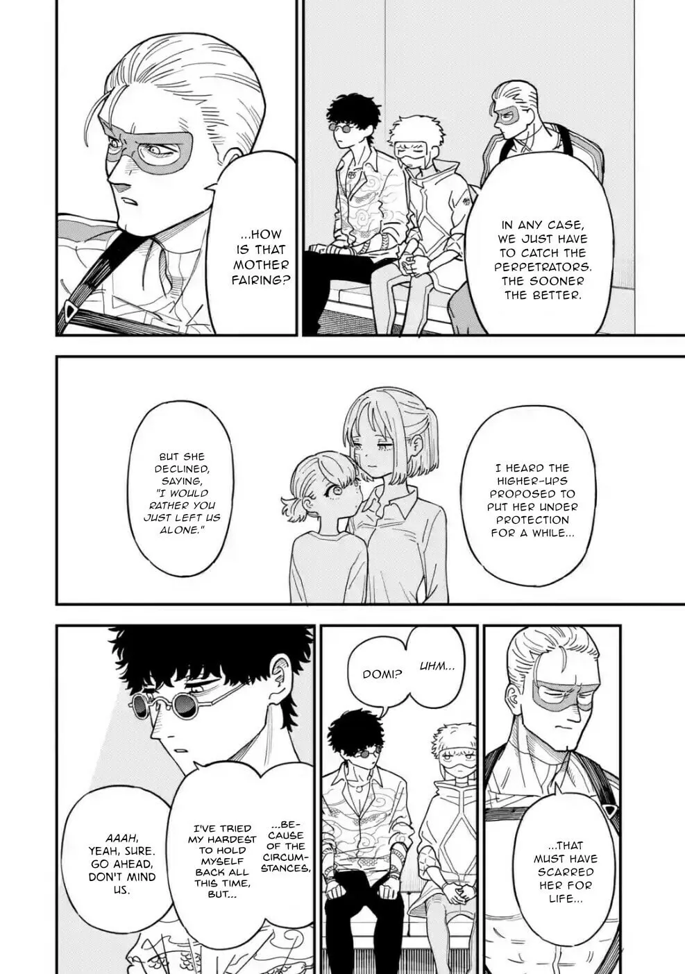 Daiakutou Shounen Chapter 9 page 24 - 