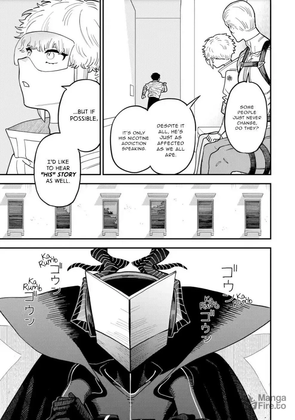Daiakutou Shounen Chapter 9 page 25 - 