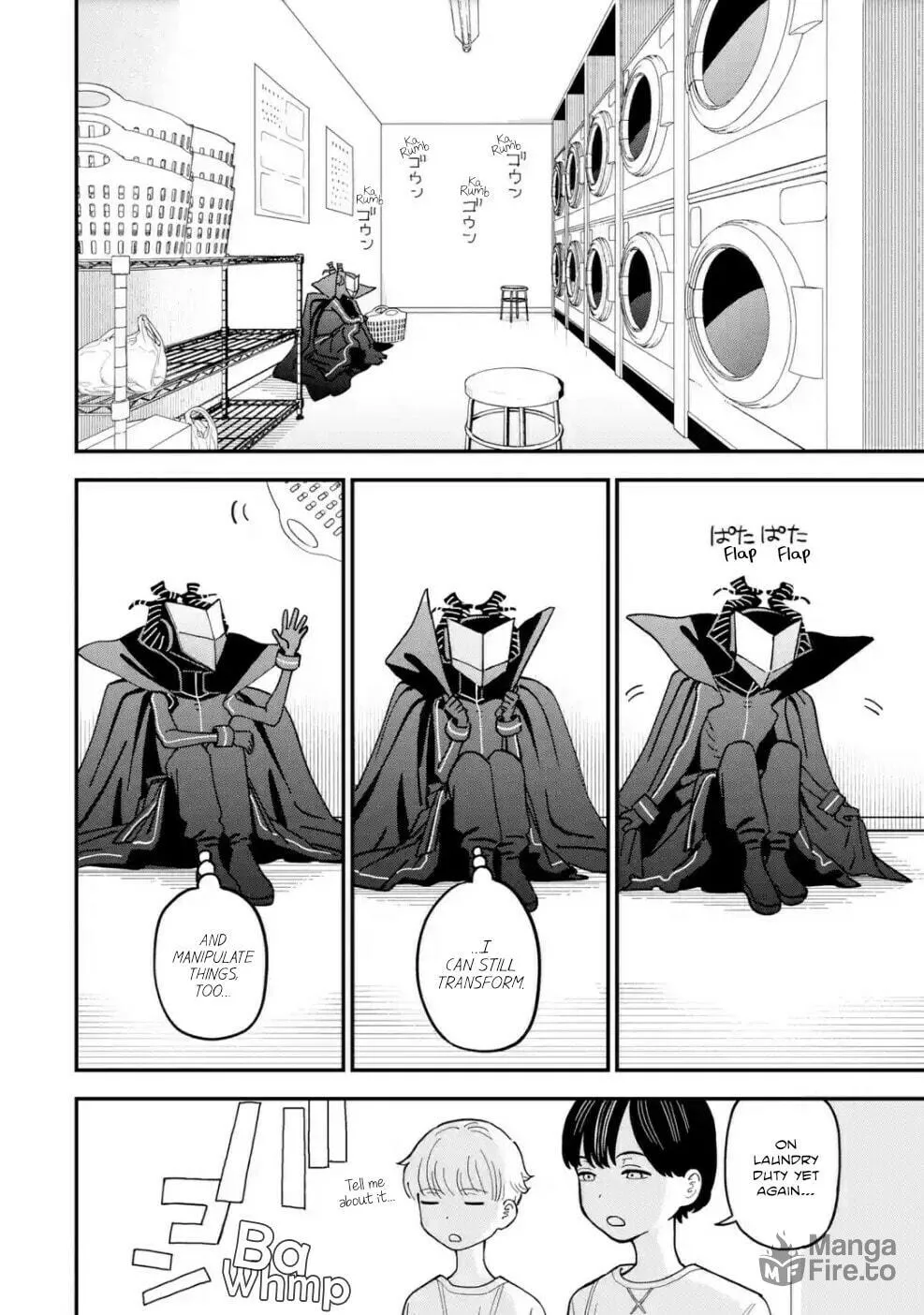 Daiakutou Shounen Chapter 9 page 26 - 
