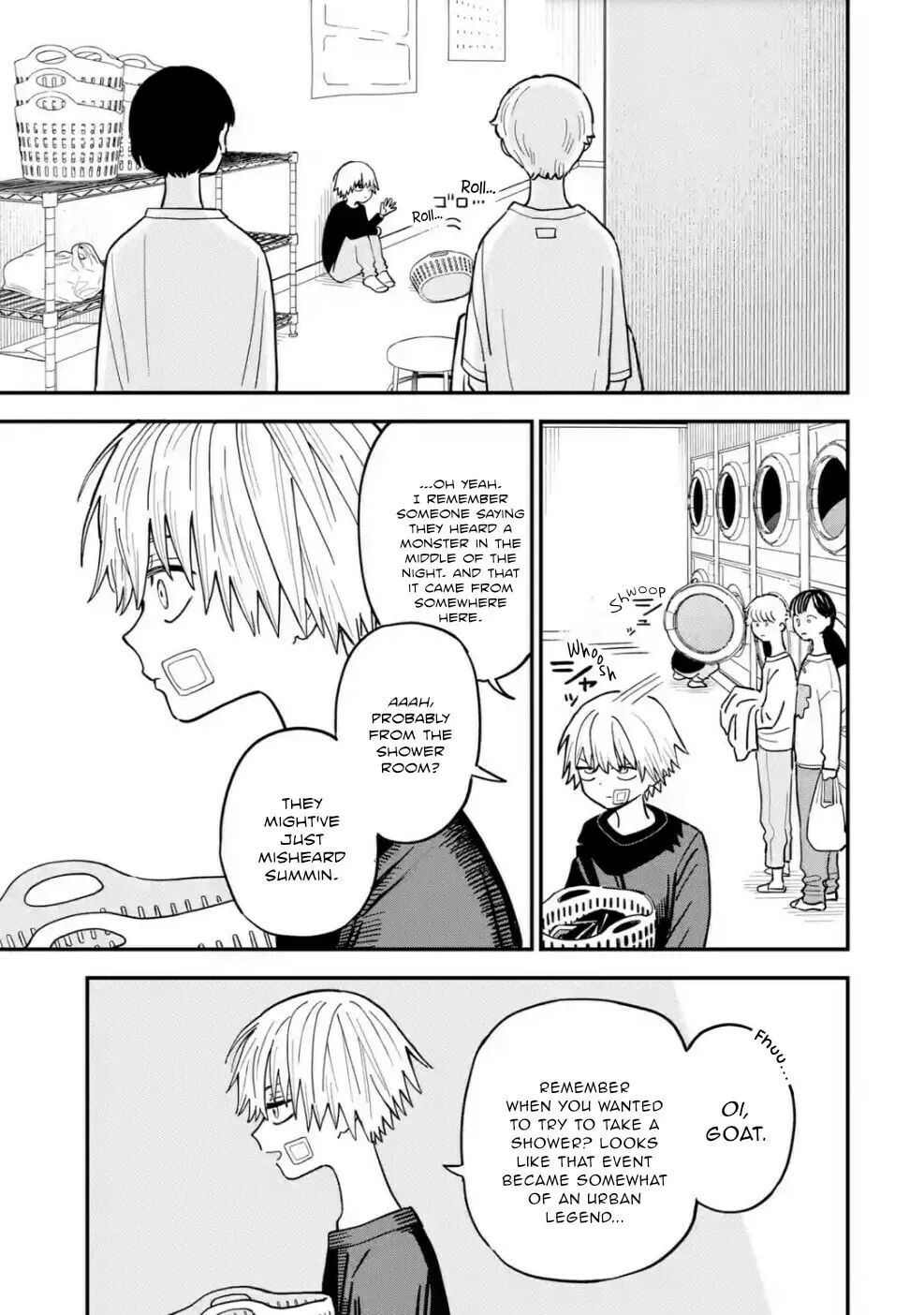 Daiakutou Shounen Chapter 9 page 27 - 