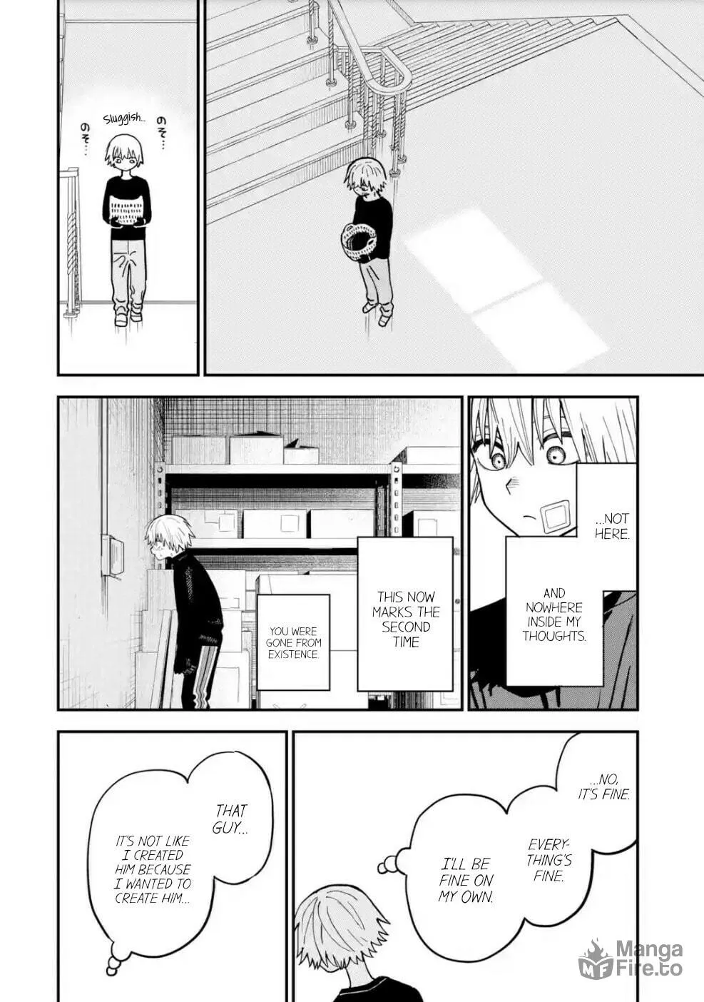 Daiakutou Shounen Chapter 9 page 28 - 
