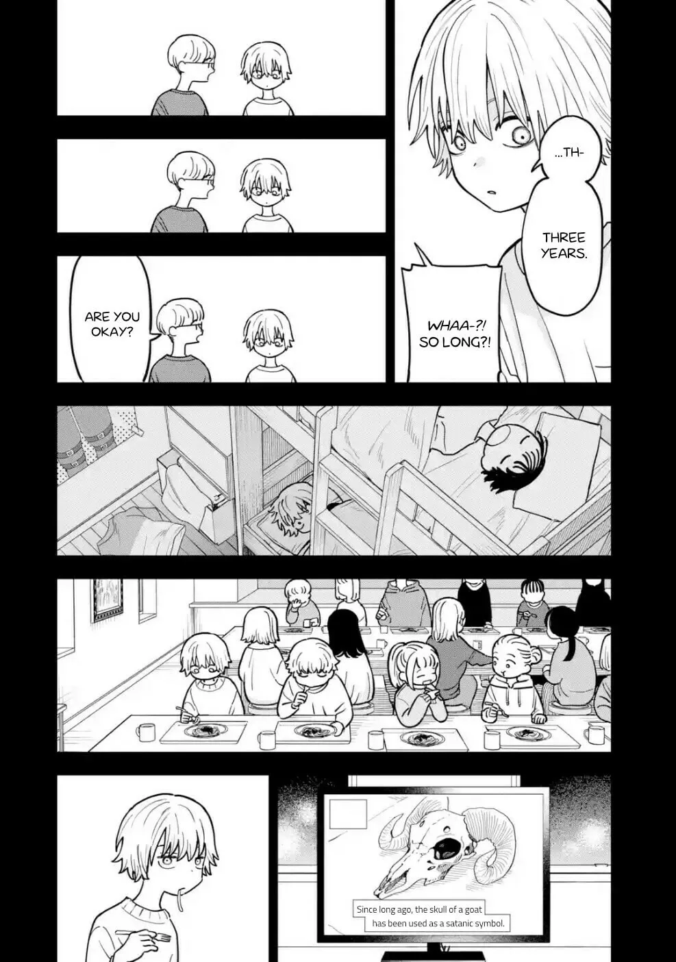 Daiakutou Shounen Chapter 9 page 30 - 