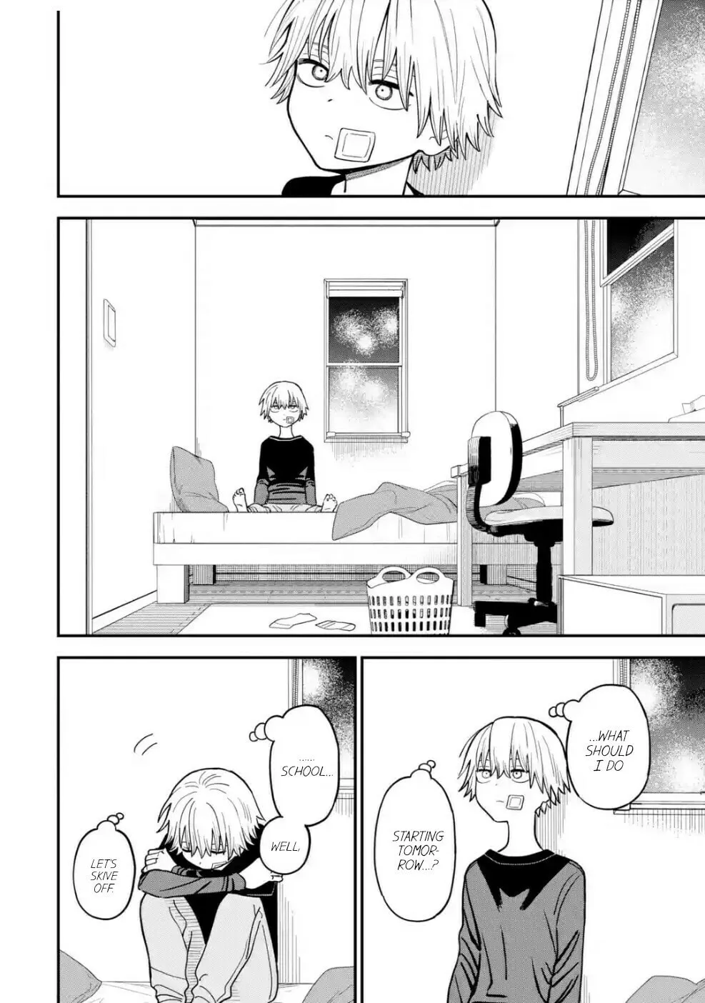 Daiakutou Shounen Chapter 9 page 32 - 