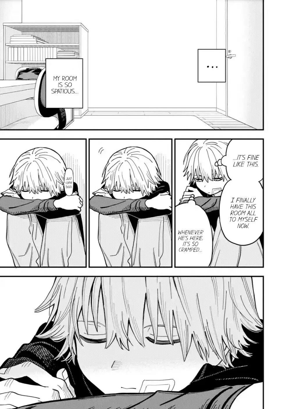Daiakutou Shounen Chapter 9 page 33 - 