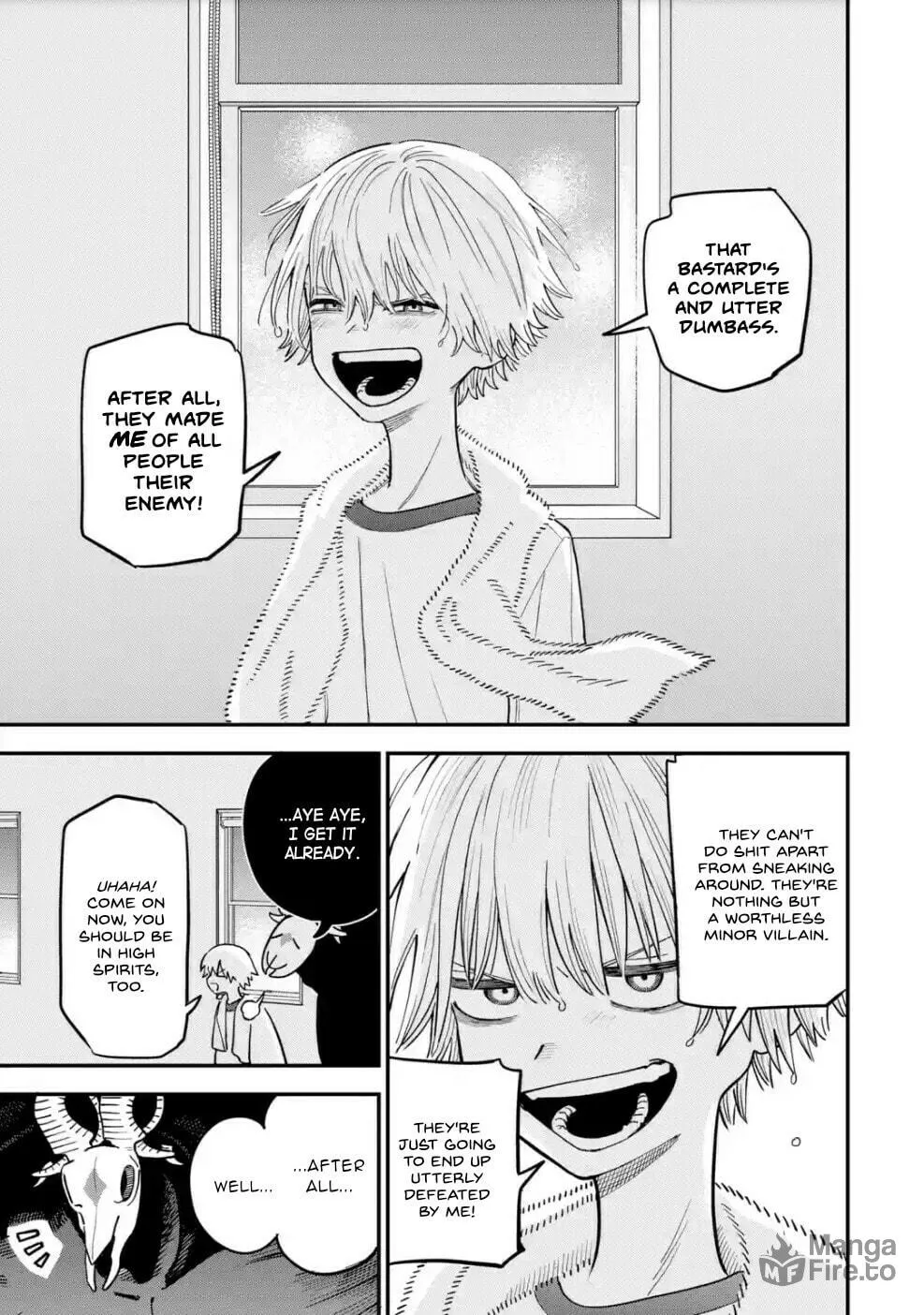 Daiakutou Shounen Chapter 9 page 37 - 