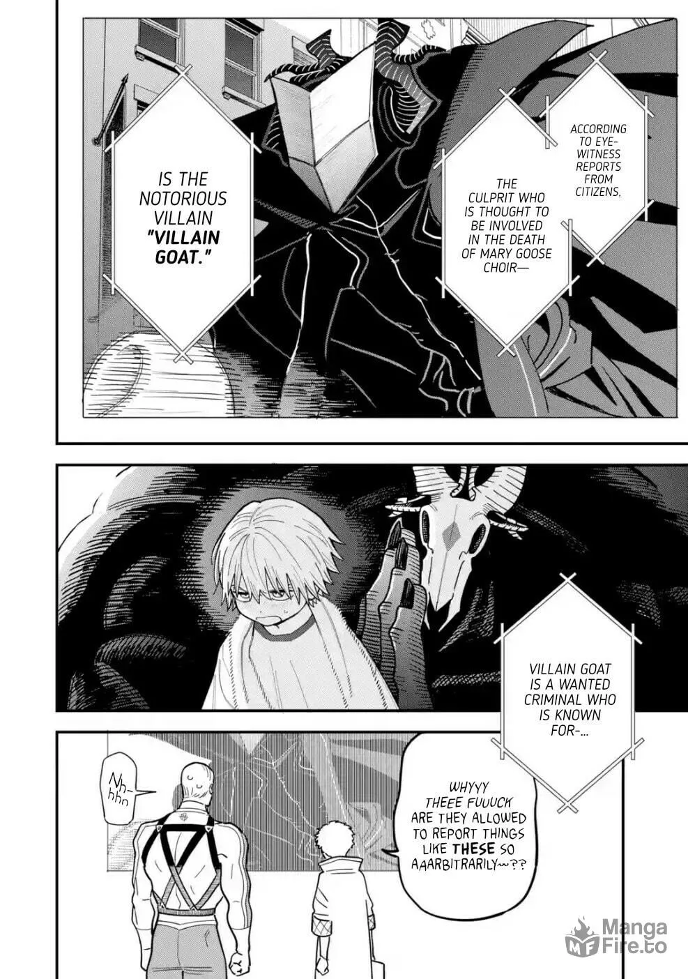 Daiakutou Shounen Chapter 9 page 40 - 