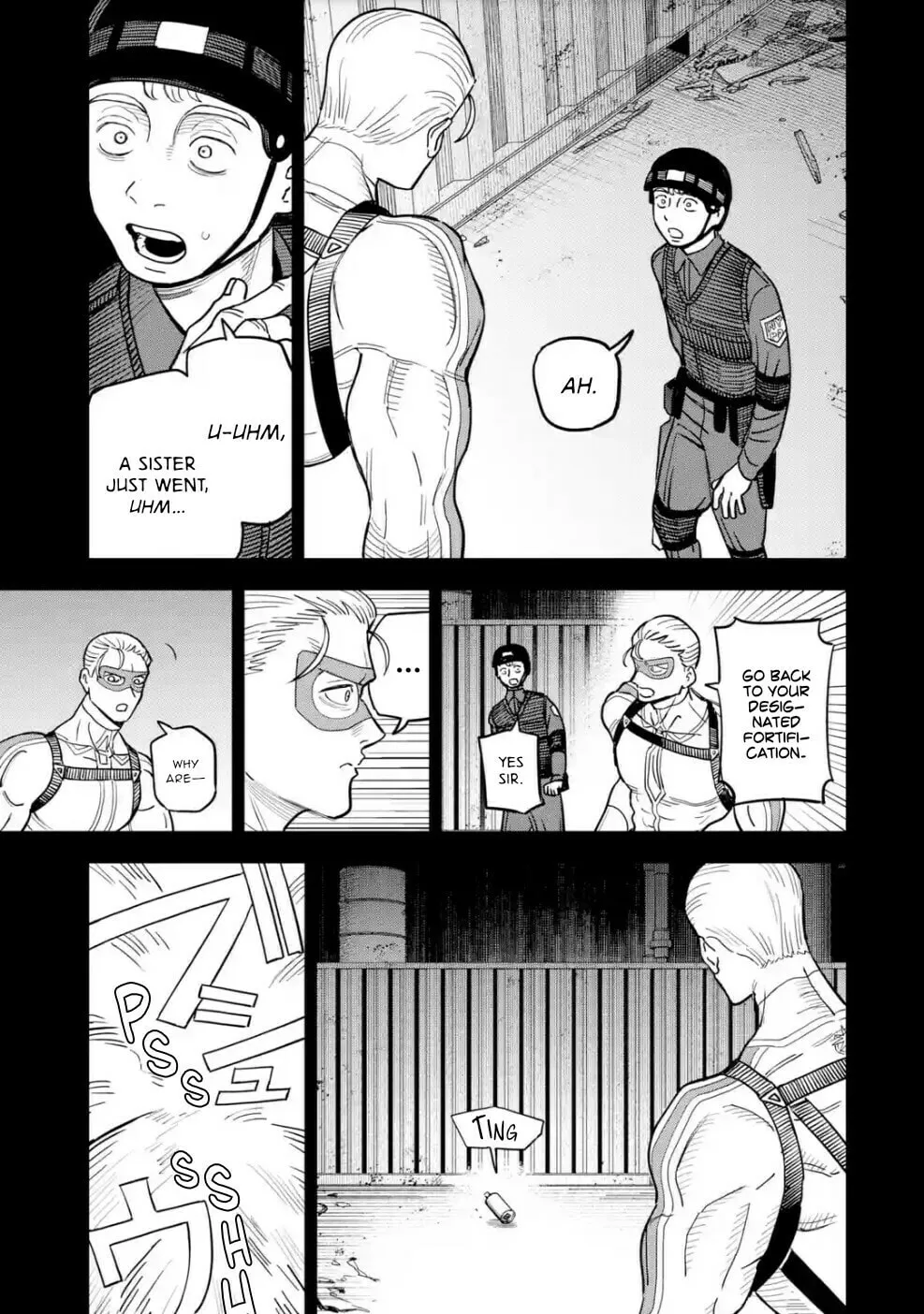 Daiakutou Shounen Chapter 9 page 5 - 