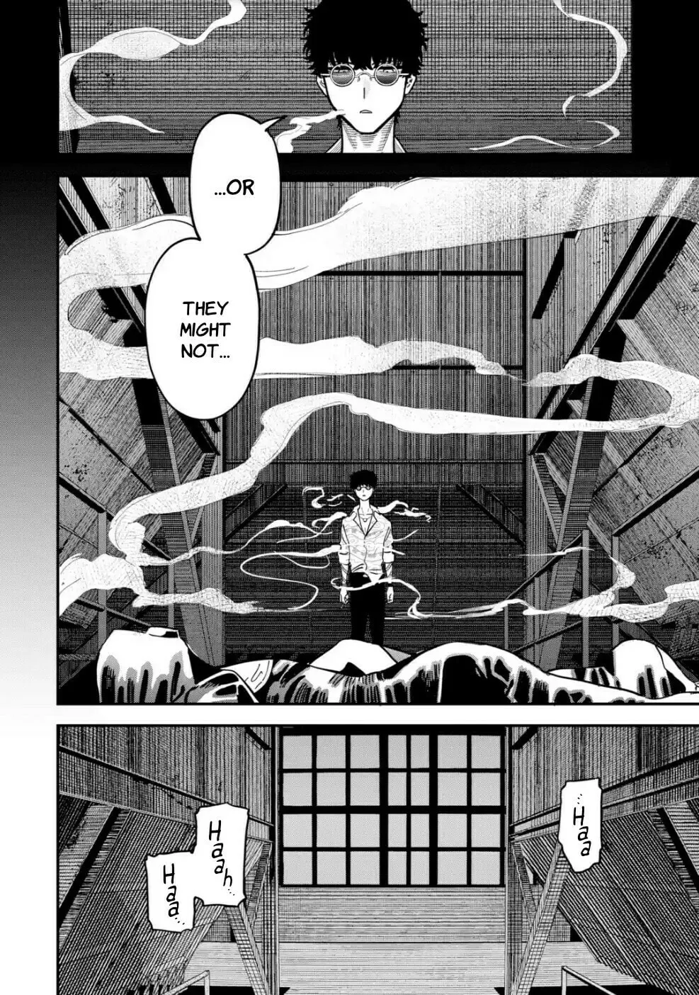 Daiakutou Shounen Chapter 9 page 8 - 