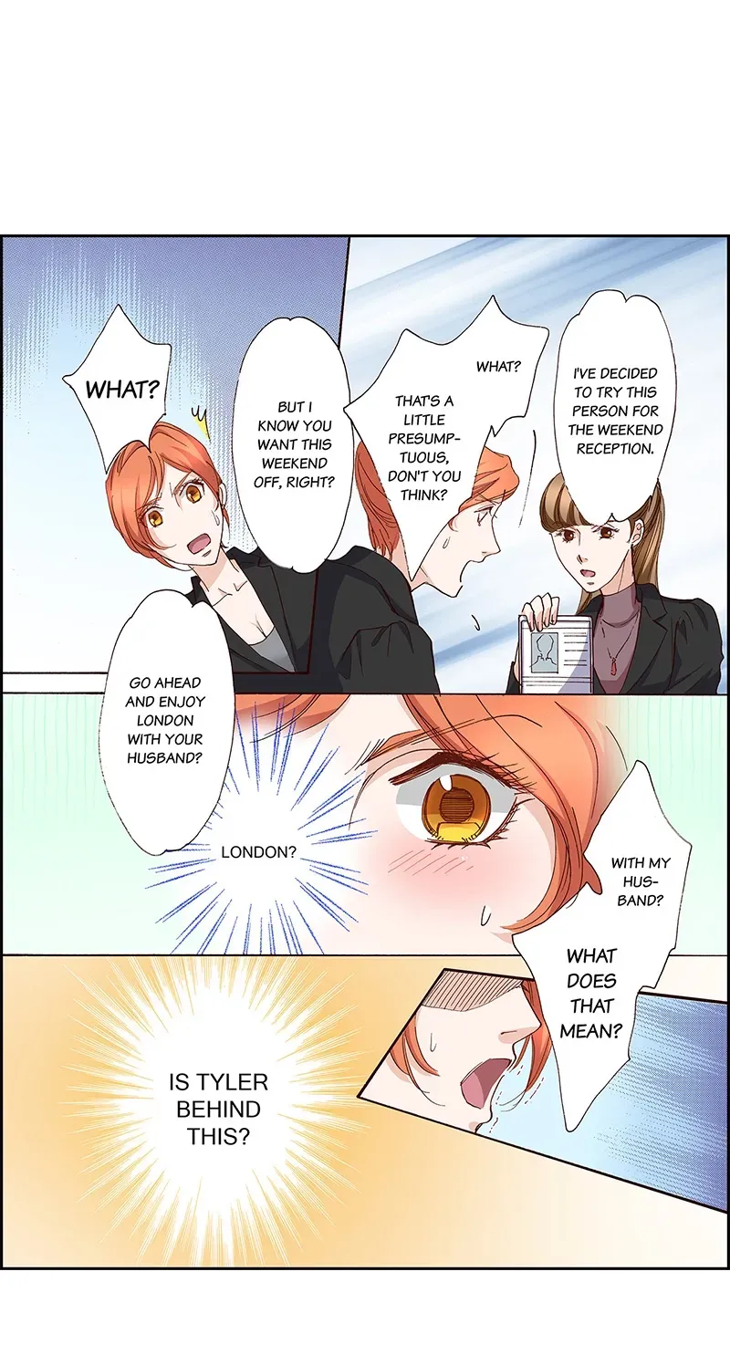 Daifuugou no Sanjuu-kakan no Kyuukon Chapter 10 page 1 - 