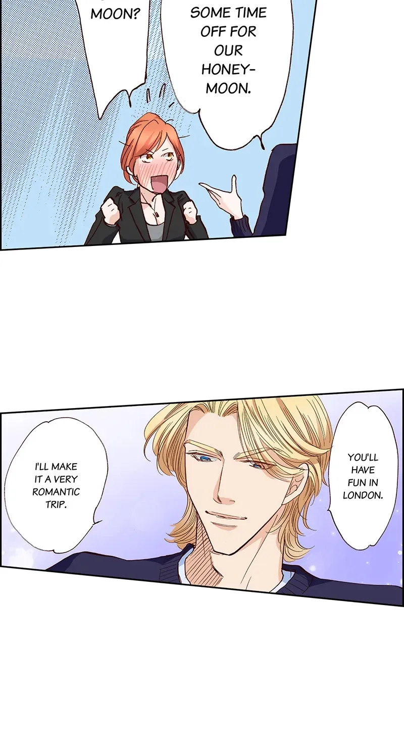 Daifuugou no Sanjuu-kakan no Kyuukon Chapter 10 page 3 - 