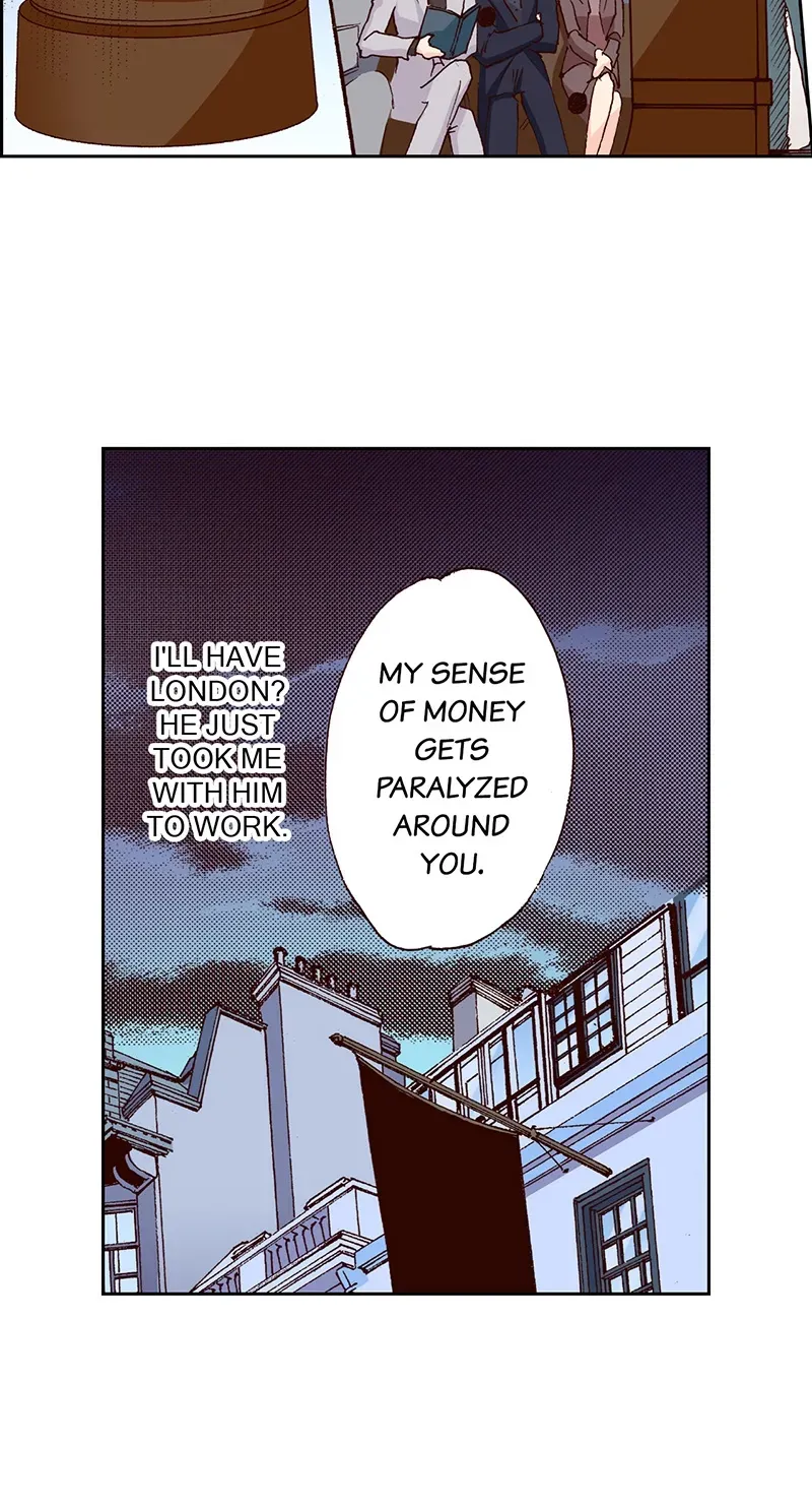 Daifuugou no Sanjuu-kakan no Kyuukon Chapter 10 page 7 - 