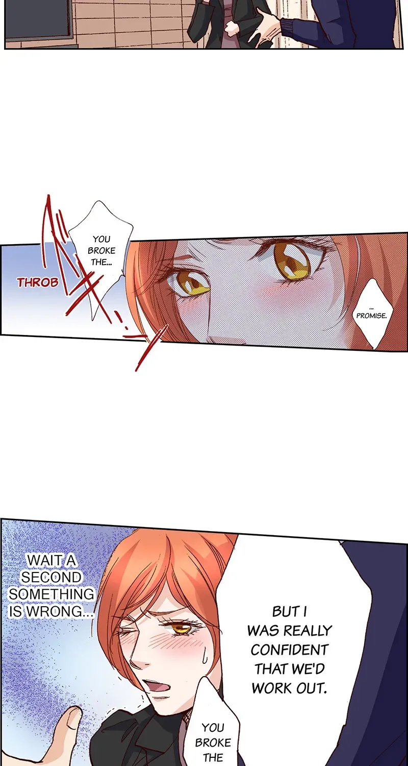 Daifuugou no Sanjuu-kakan no Kyuukon Chapter 11 page 21 - 
