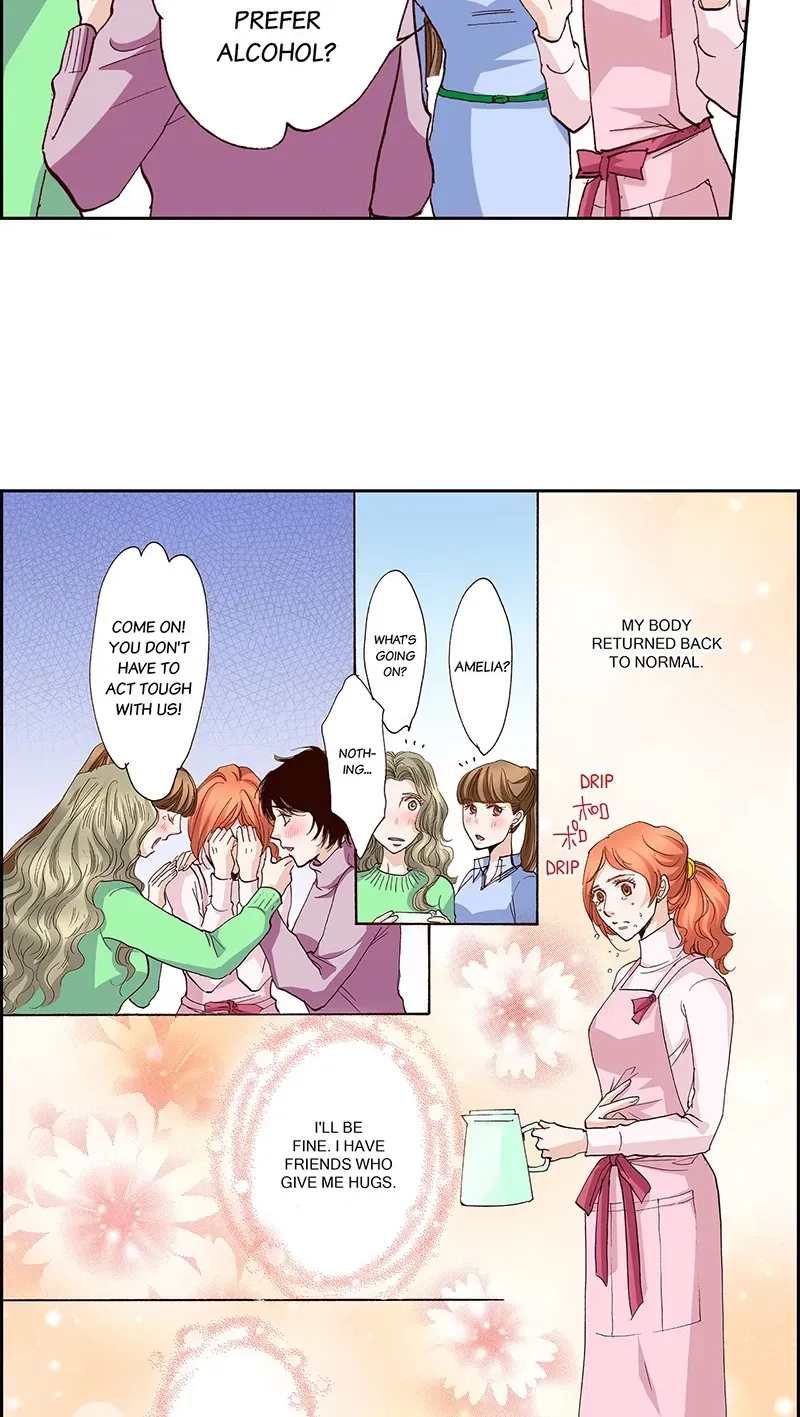 Daifuugou no Sanjuu-kakan no Kyuukon Chapter 12 page 19 - 