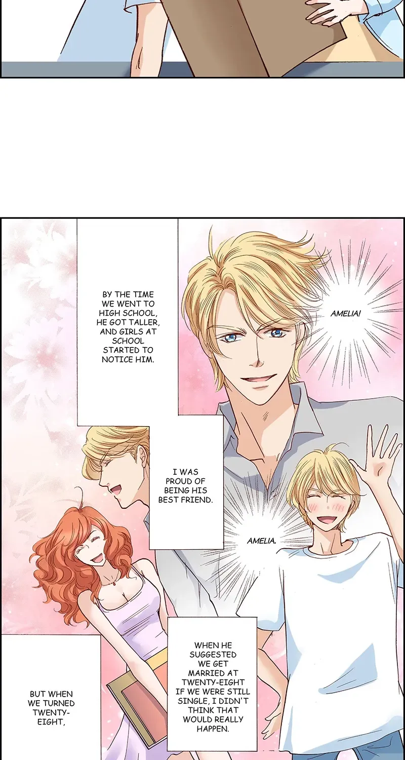 Daifuugou no Sanjuu-kakan no Kyuukon Chapter 2 page 9 - 