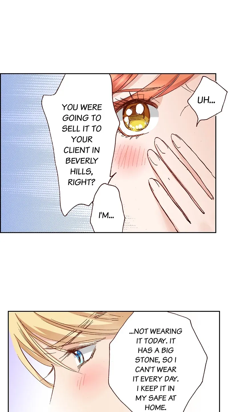 Daifuugou no Sanjuu-kakan no Kyuukon Chapter 3 page 8 - 