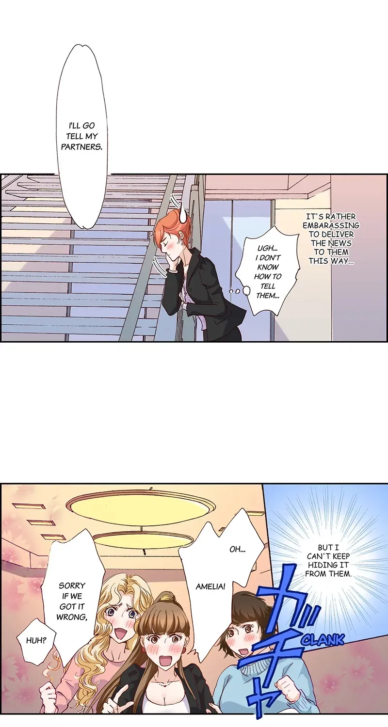 Daifuugou no Sanjuu-kakan no Kyuukon Chapter 4 page 8 - 