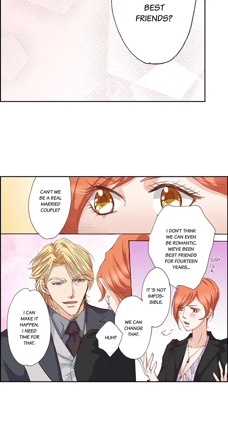Daifuugou no Sanjuu-kakan no Kyuukon Chapter 5 page 11 - 