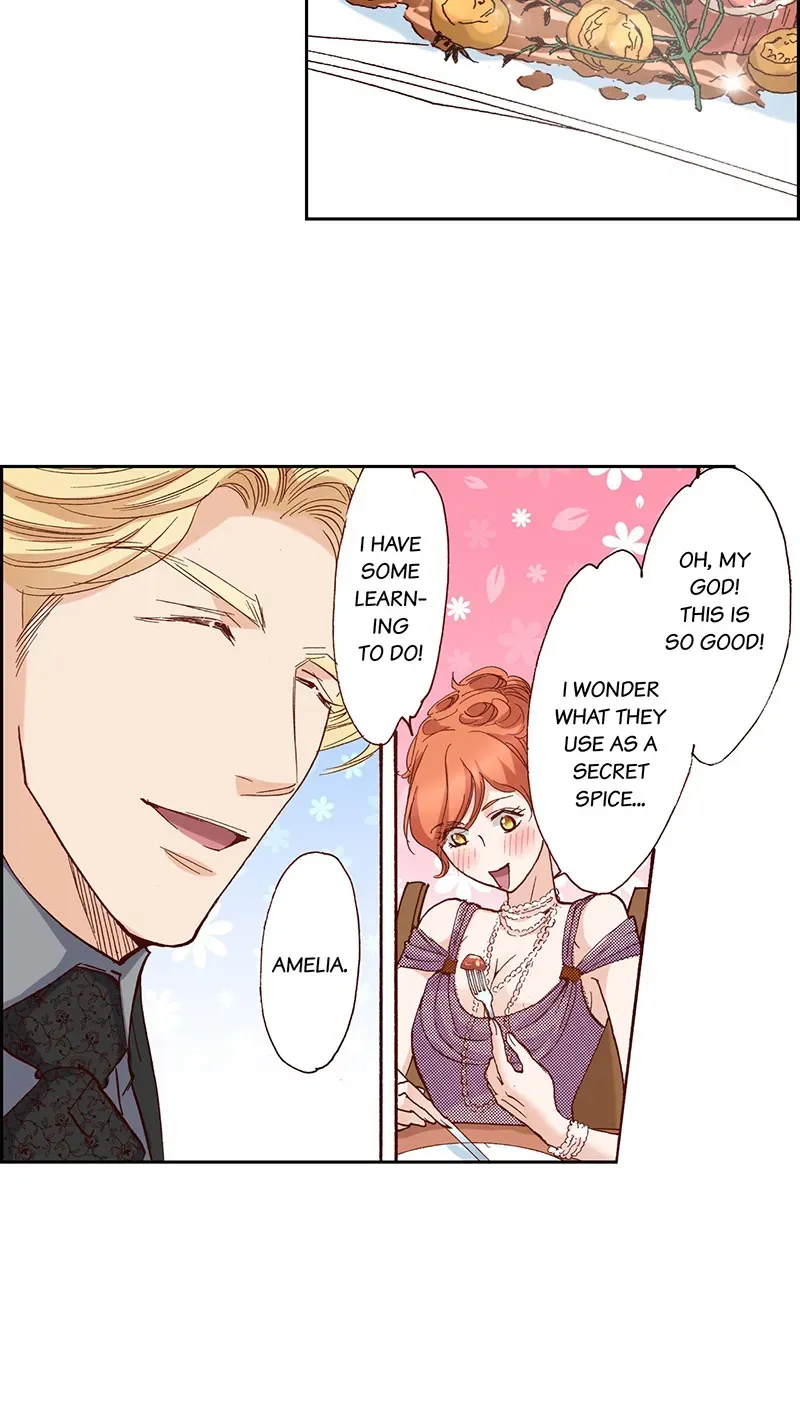Daifuugou no Sanjuu-kakan no Kyuukon Chapter 5 page 48 - 