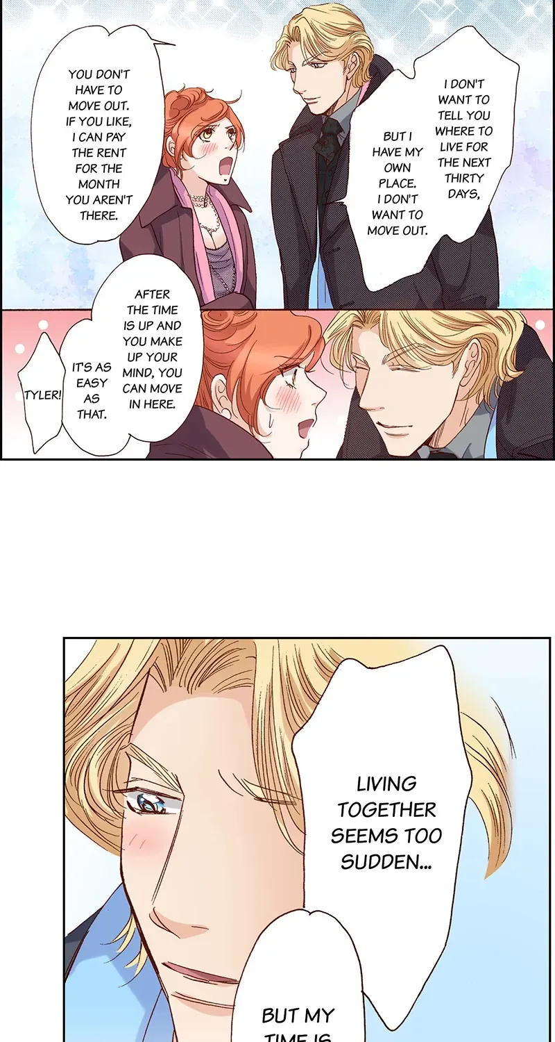 Daifuugou no Sanjuu-kakan no Kyuukon Chapter 6 page 15 - 