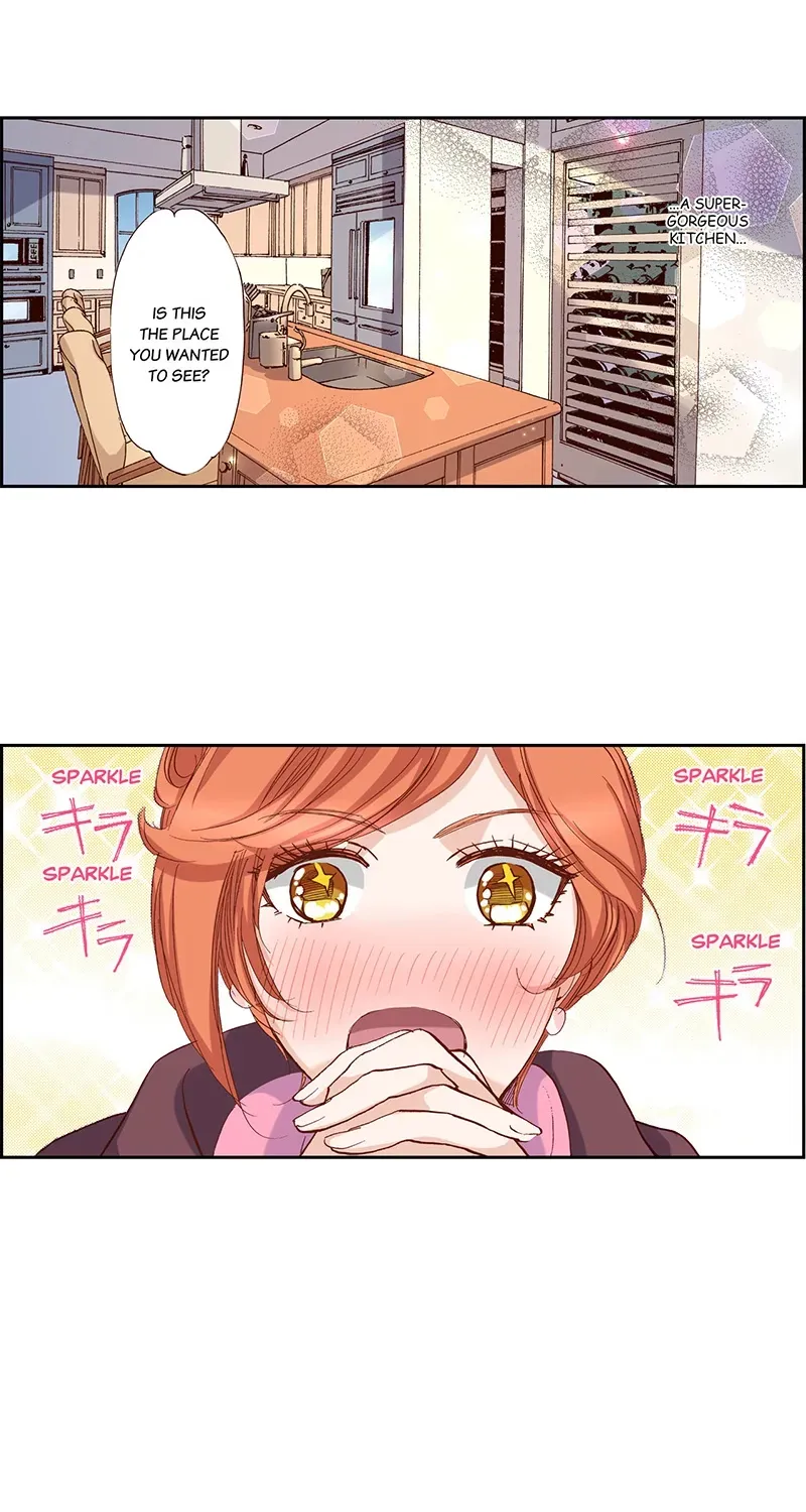 Daifuugou no Sanjuu-kakan no Kyuukon Chapter 6 page 21 - 