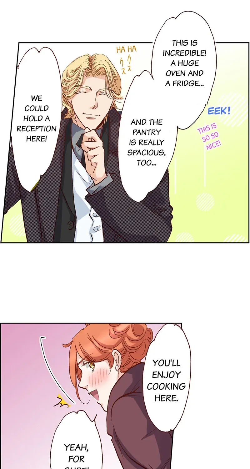 Daifuugou no Sanjuu-kakan no Kyuukon Chapter 6 page 23 - 