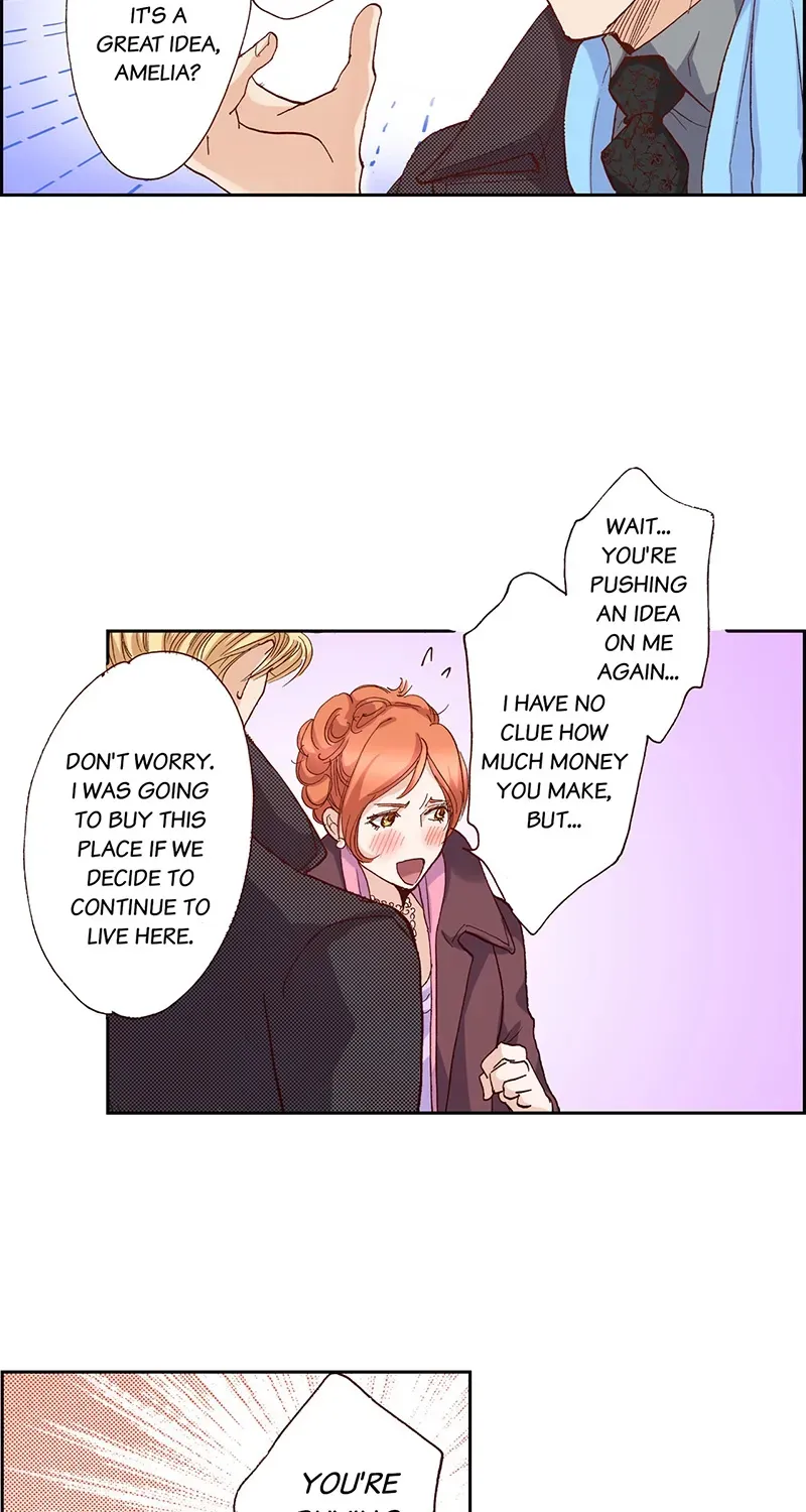 Daifuugou no Sanjuu-kakan no Kyuukon Chapter 6 page 27 - 