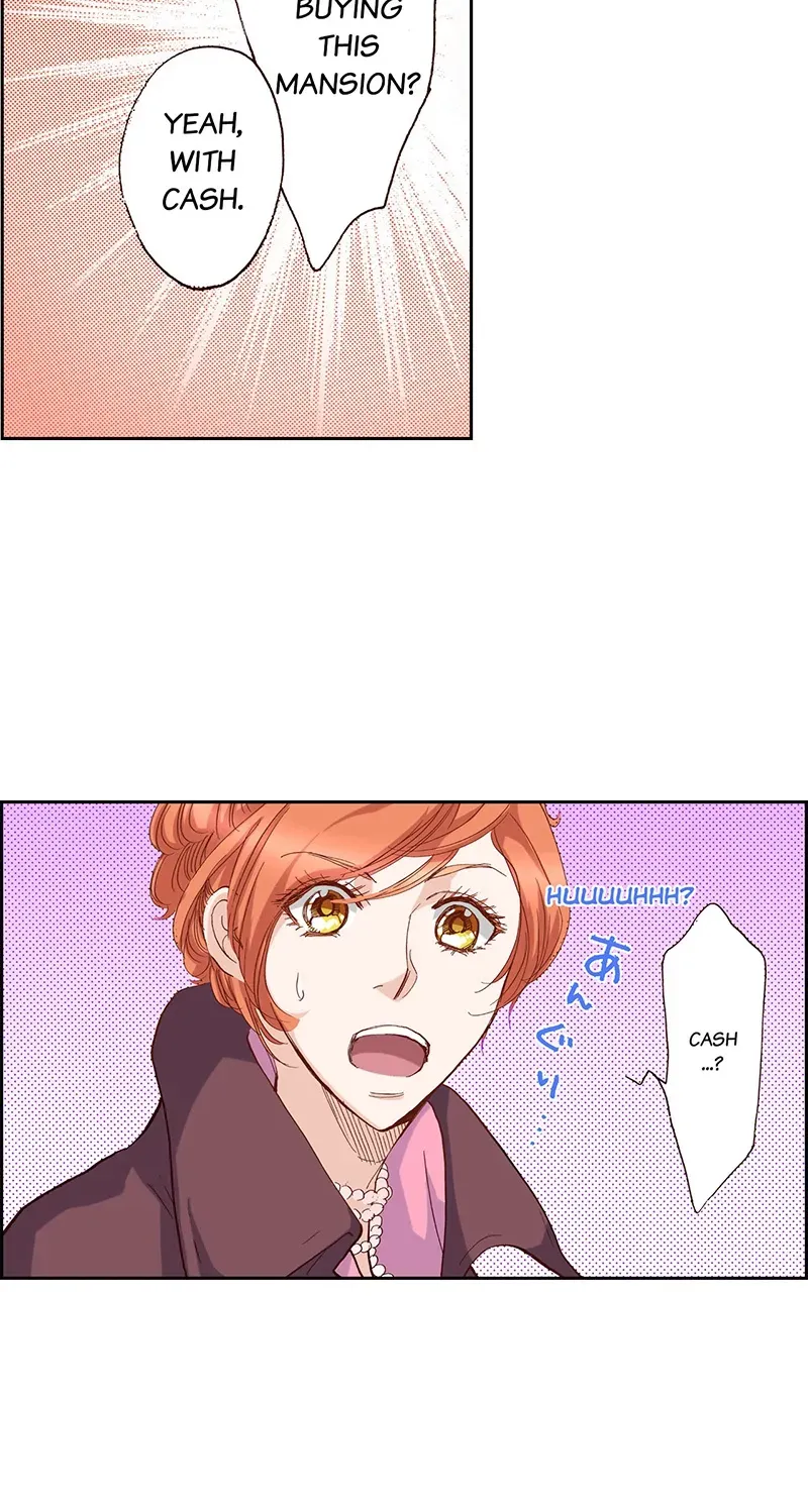 Daifuugou no Sanjuu-kakan no Kyuukon Chapter 6 page 29 - 