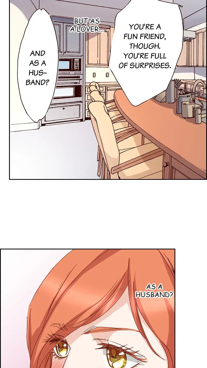 Daifuugou no Sanjuu-kakan no Kyuukon Chapter 6 page 32 - 