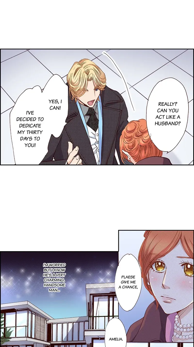 Daifuugou no Sanjuu-kakan no Kyuukon Chapter 7 page 1 - 