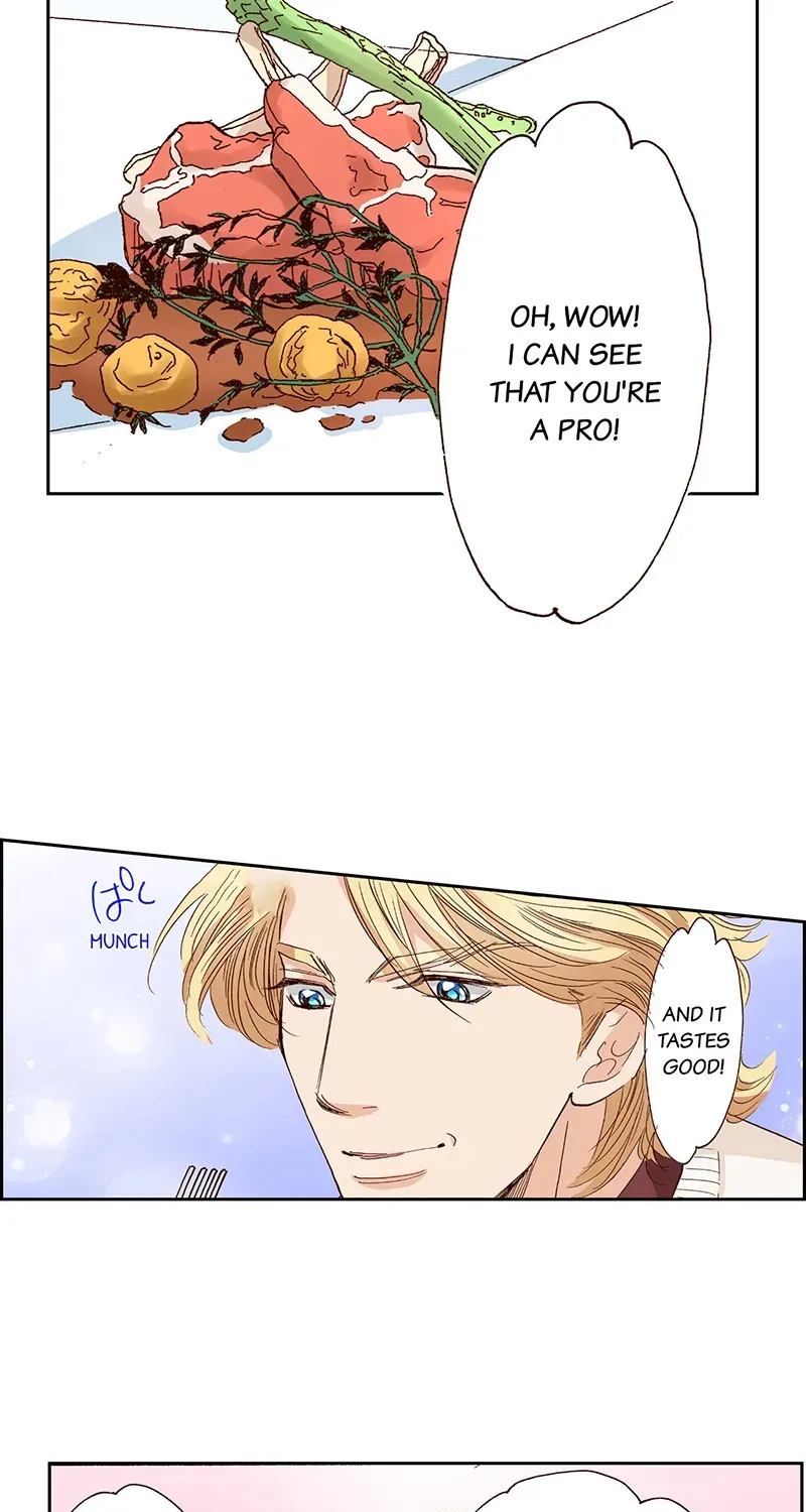 Daifuugou no Sanjuu-kakan no Kyuukon Chapter 7 page 29 - 