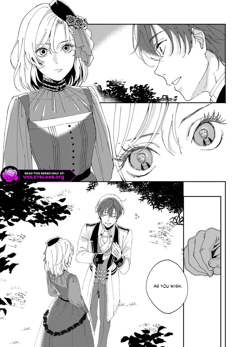 Daiichiojo Lucia no Kikan to Kareinaru Kaishingeki Chapter 1.1 page 19 - 