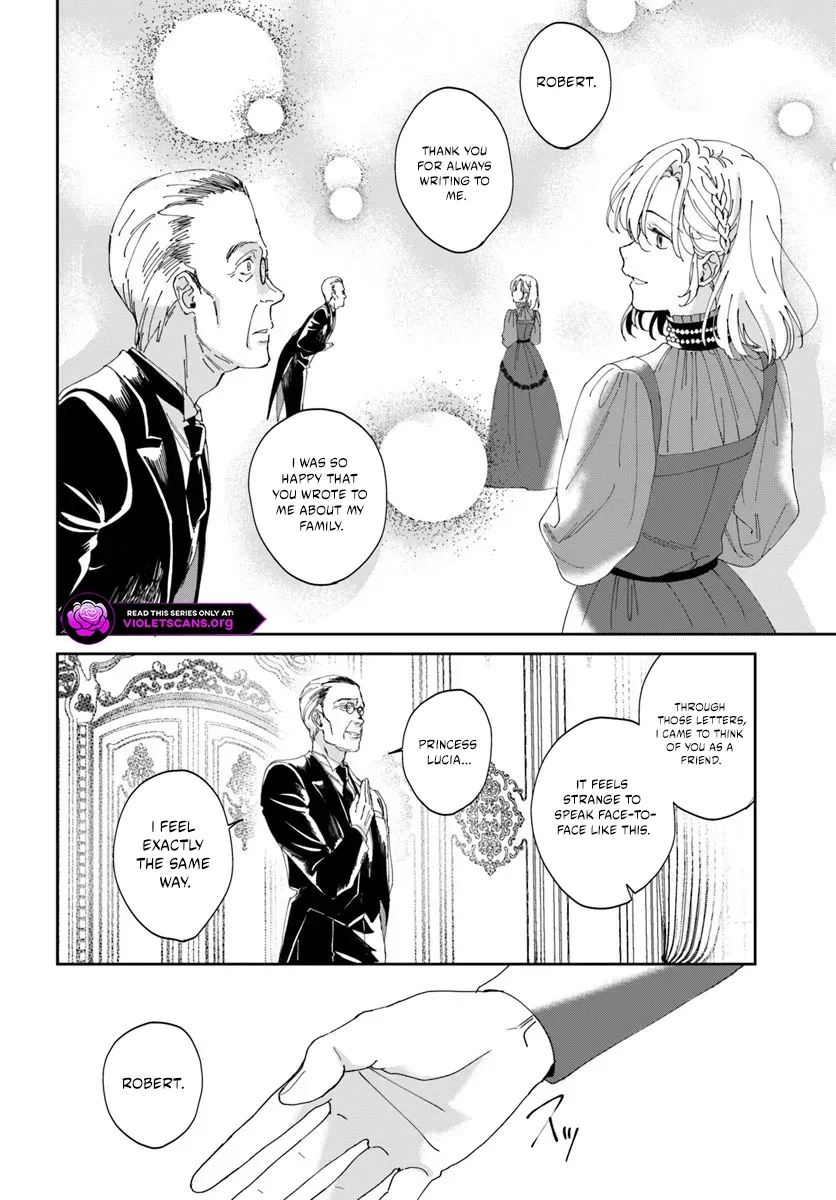 Daiichiojo Lucia no Kikan to Kareinaru Kaishingeki Chapter 1.2 page 18 - 