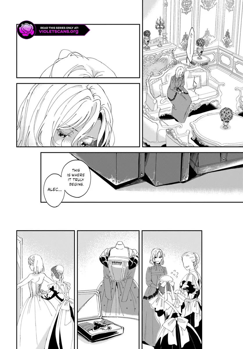 Daiichiojo Lucia no Kikan to Kareinaru Kaishingeki Chapter 1.2 page 20 - 