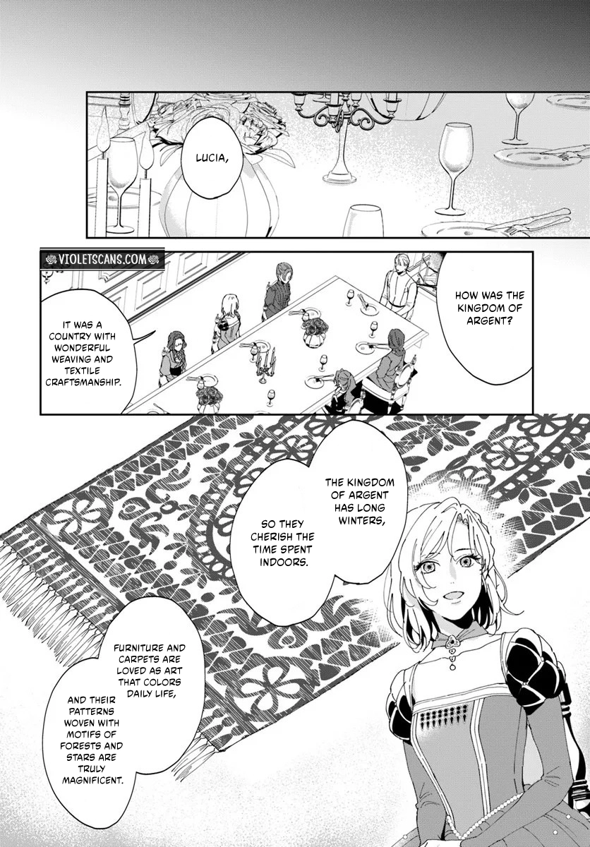Daiichiojo Lucia no Kikan to Kareinaru Kaishingeki Chapter 2.1 page 2 - 